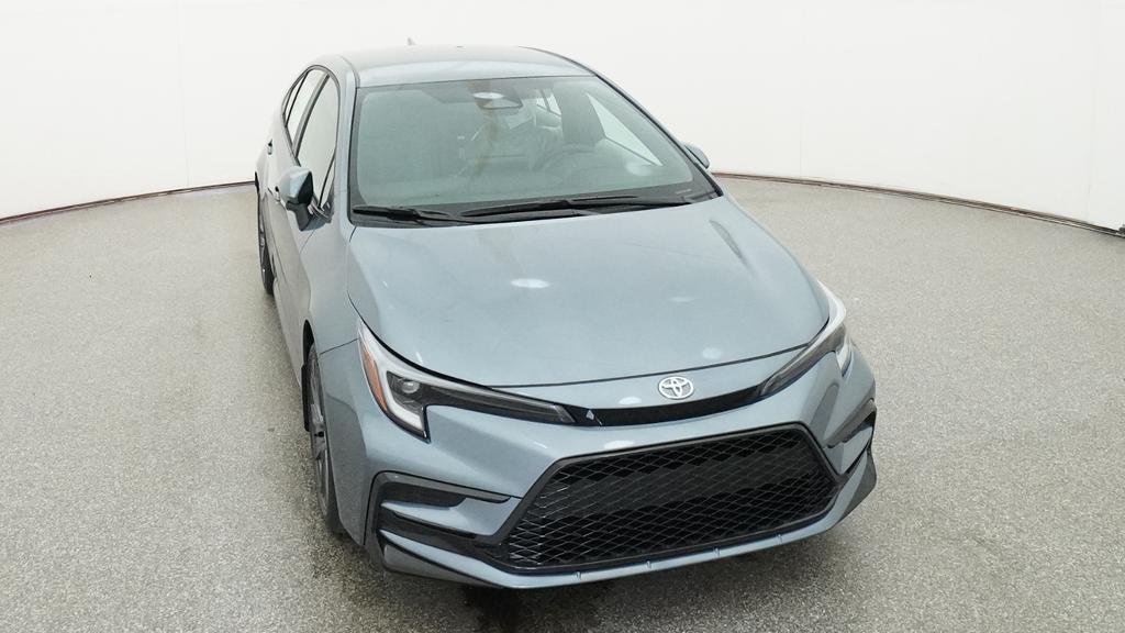 New 2026 Celestite Toyota SE image 44