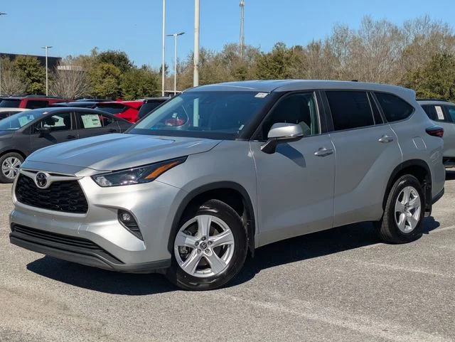2024 Toyota Highlander
