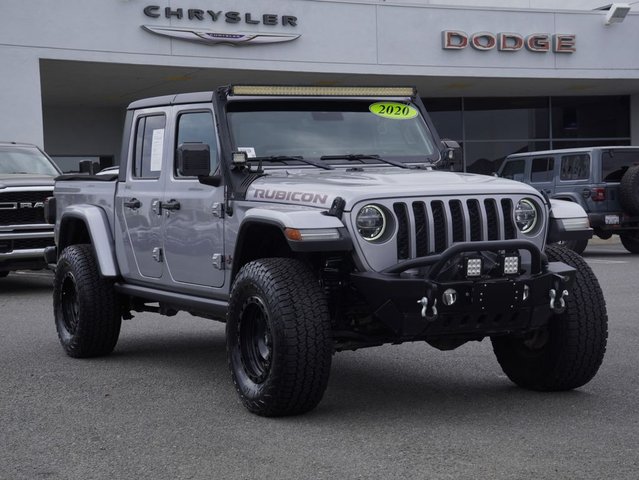 2020 Jeep Gladiator Rubicon