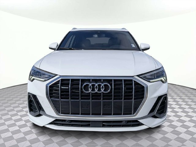 Used 2024 Arkona White Audi S line Premium image 8