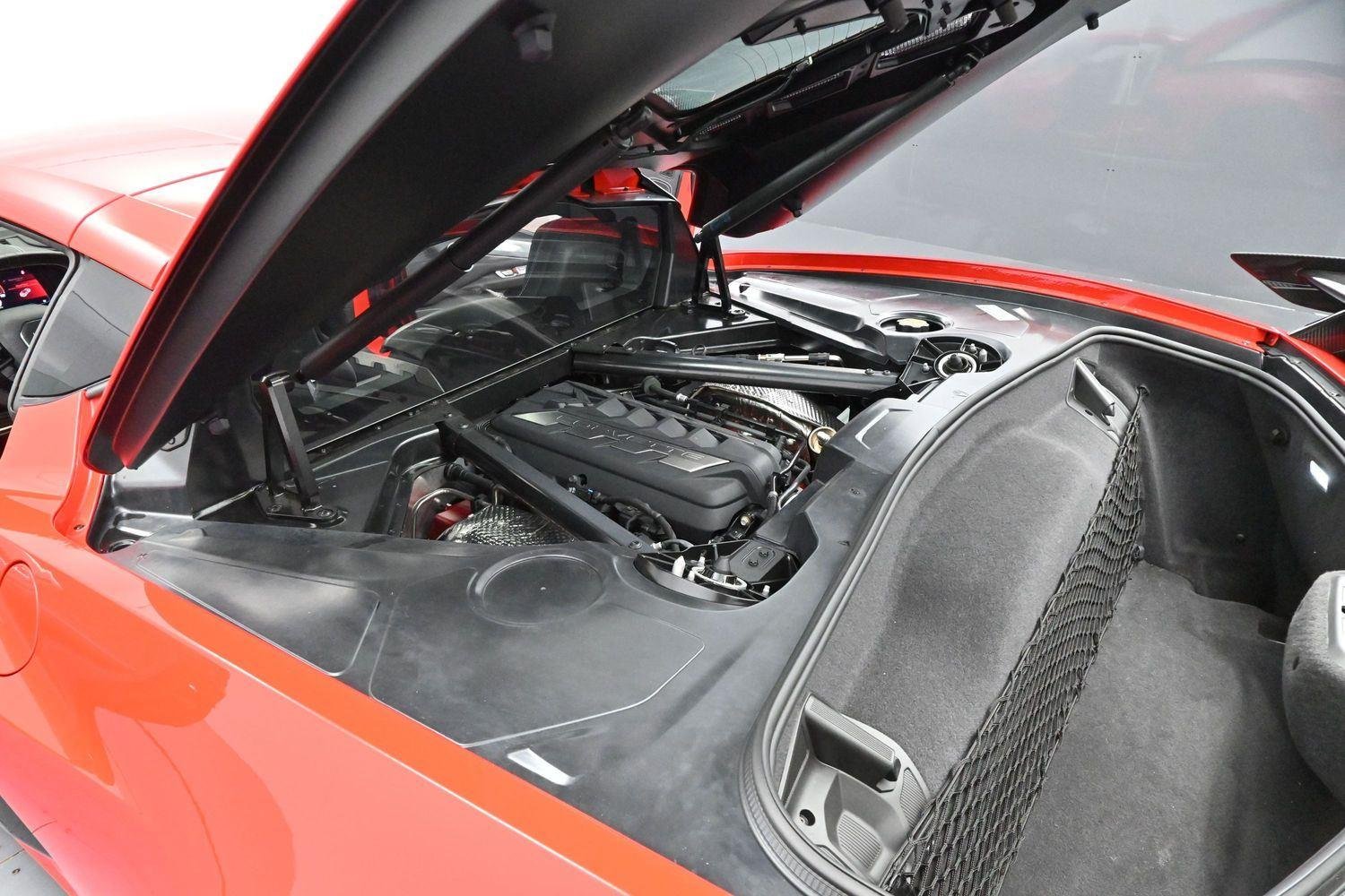 Used 2022 Torch Red Chevrolet 2LT image 34