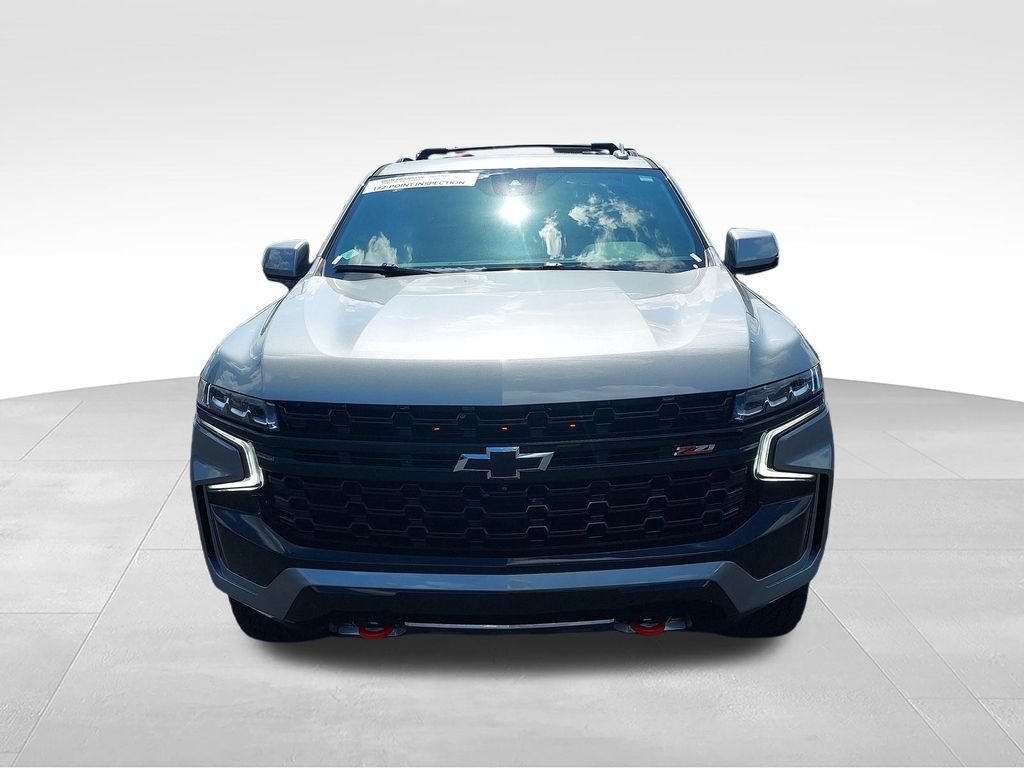 Used 2023 Gray Chevrolet Z71 image 8