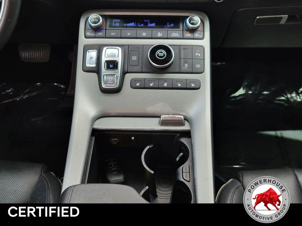 Used 2023 White Hyundai SEL image 24