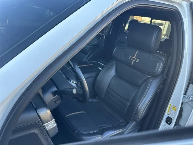 Used 2024 White Ford Platinum image 12