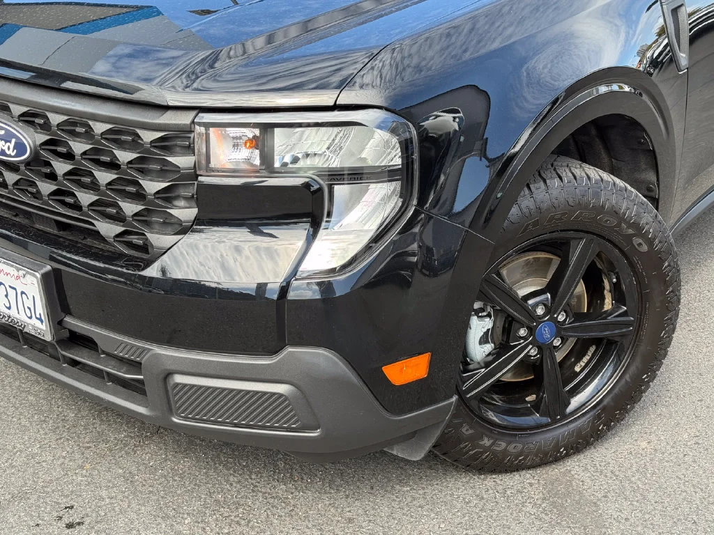 Used 2025 Black Ford XL image 3
