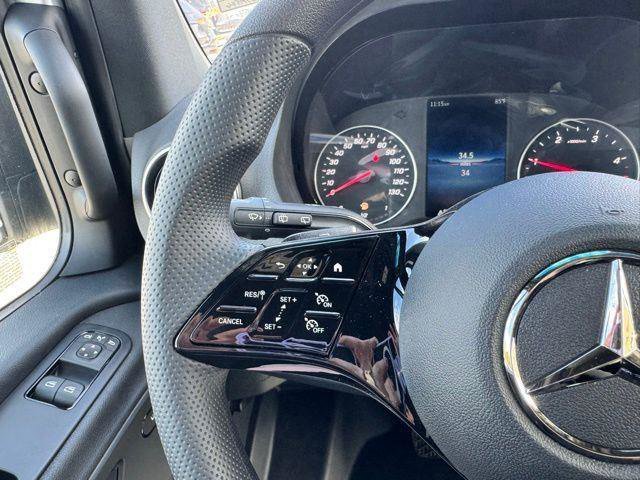 New 2025 High-Tech Silver Metallic Mercedes-Benz 144" WB Passenger image 10