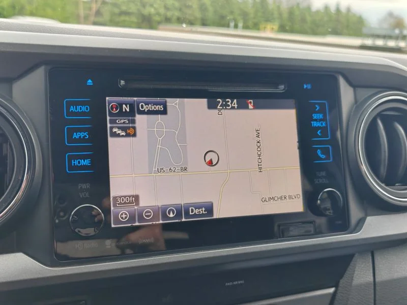 Used 2019 Black Toyota TRD Sport image 26