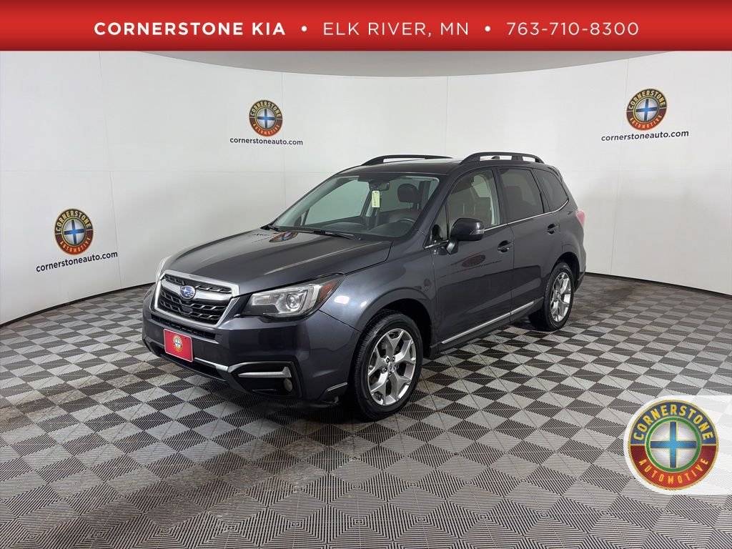 2017 Subaru Forester Touring