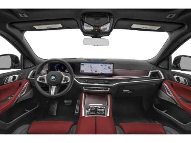 Used 2026 Brooklyn Grey Metallic BMW xDrive40i image 10