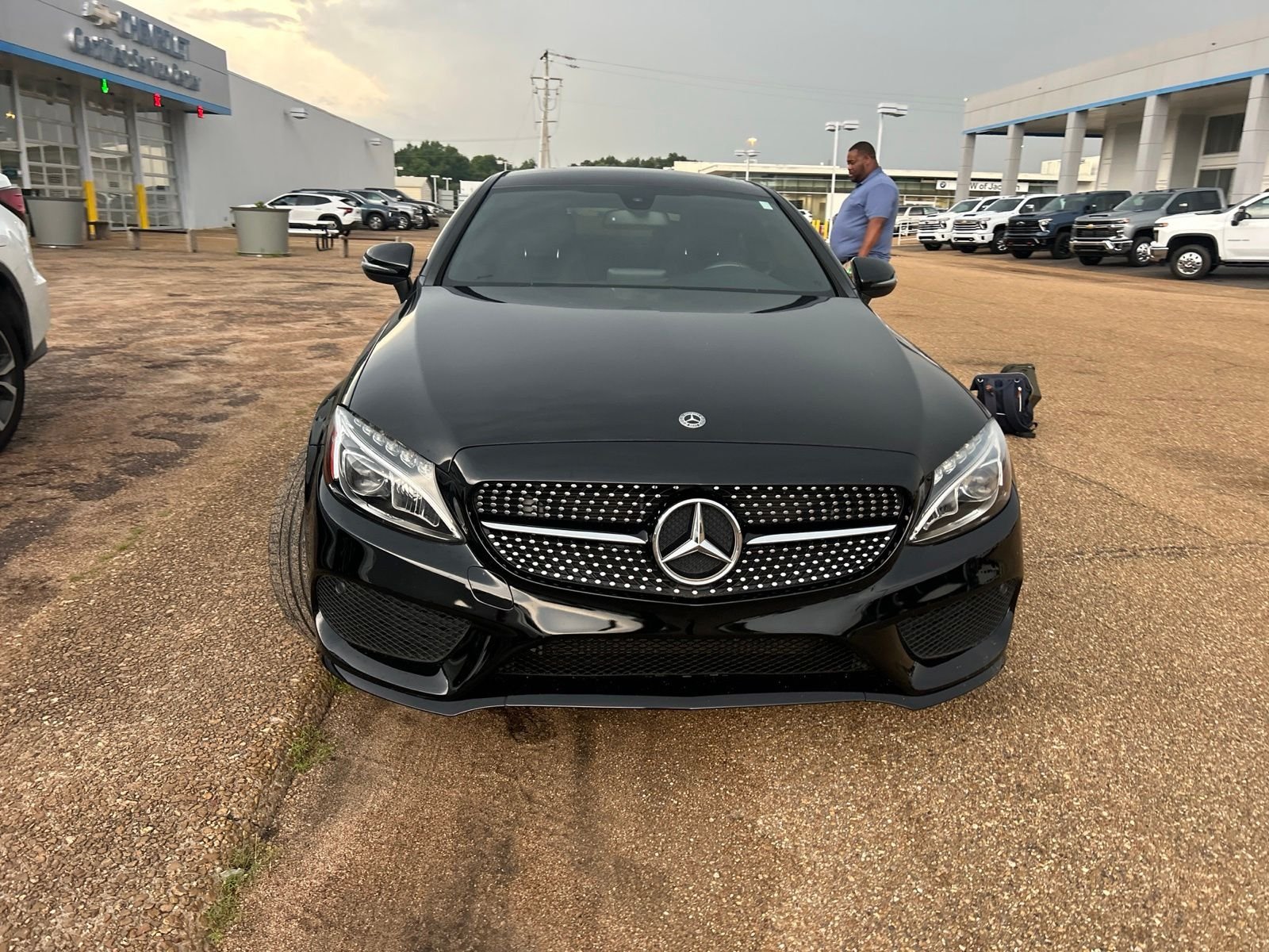 Used 2018 Black Mercedes-Benz C 300 image 21