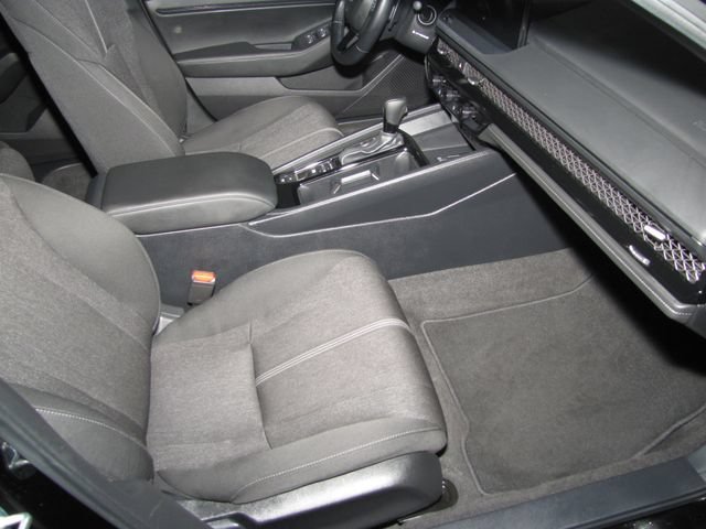 Certified Used 2025 Crystal Black Pearl Honda Sport image 19