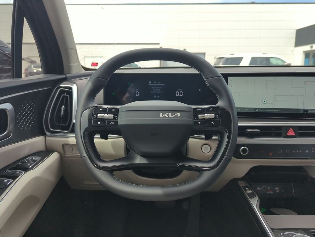 New 2026 Aurora Black Pearl Kia EX image 17
