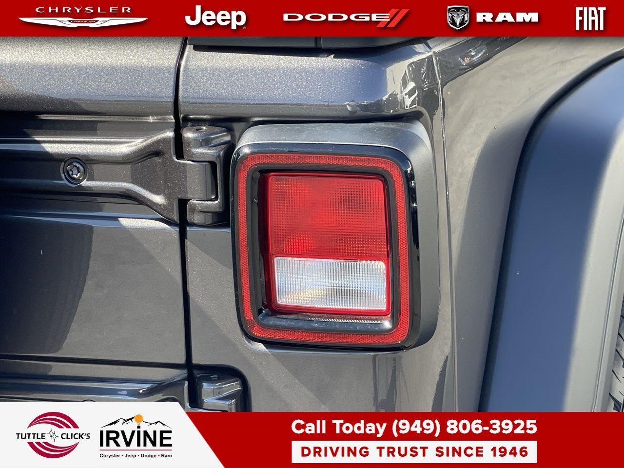 2026 Jeep Wrangler 4-Door Sport - Photo 9