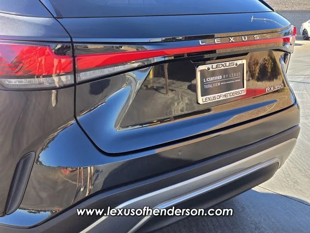 Used 2023 Black Lexus 350 Premium Plus image 6