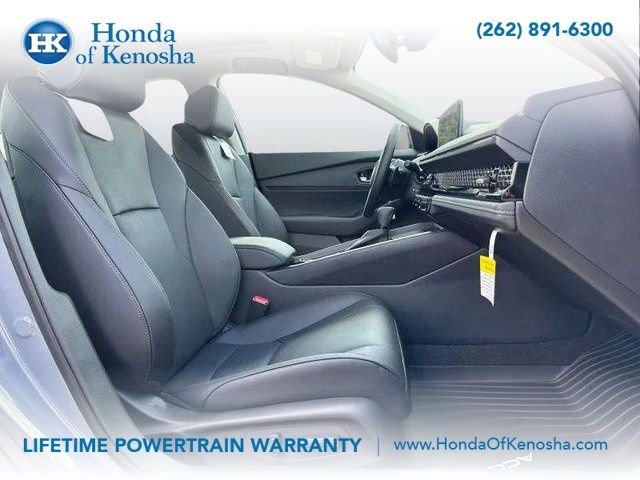 New 2025 Urban Gray Pearl Honda HYBRID EX-L image 31