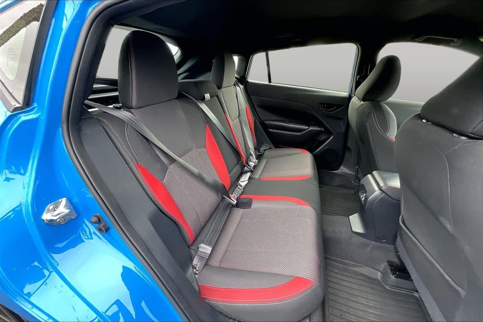 Used 2024 Oasis Blue Pearl Subaru RS image 19