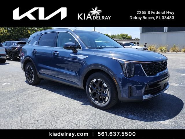 2026 Kia Sorento S