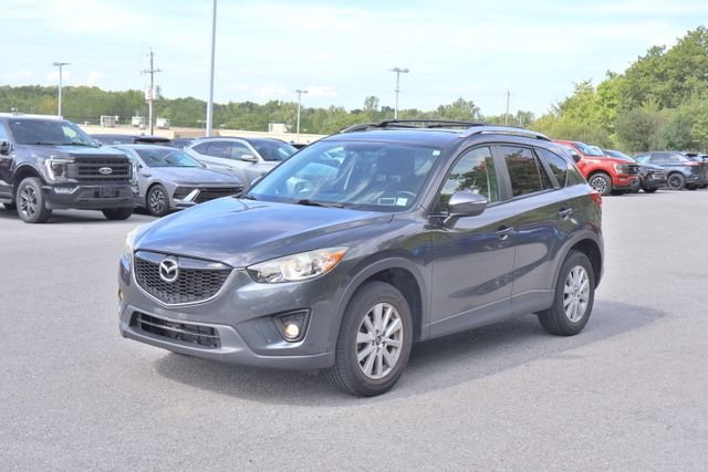 Used 2015 Gray Mazda Touring image 3