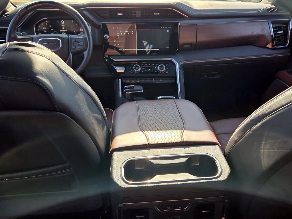 Used 2026 Sterling Metallic GMC Denali Ultimate image 8