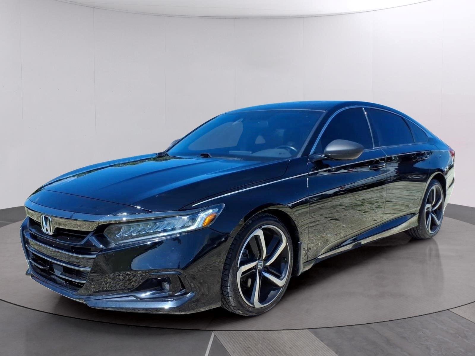 2021 Honda Accord