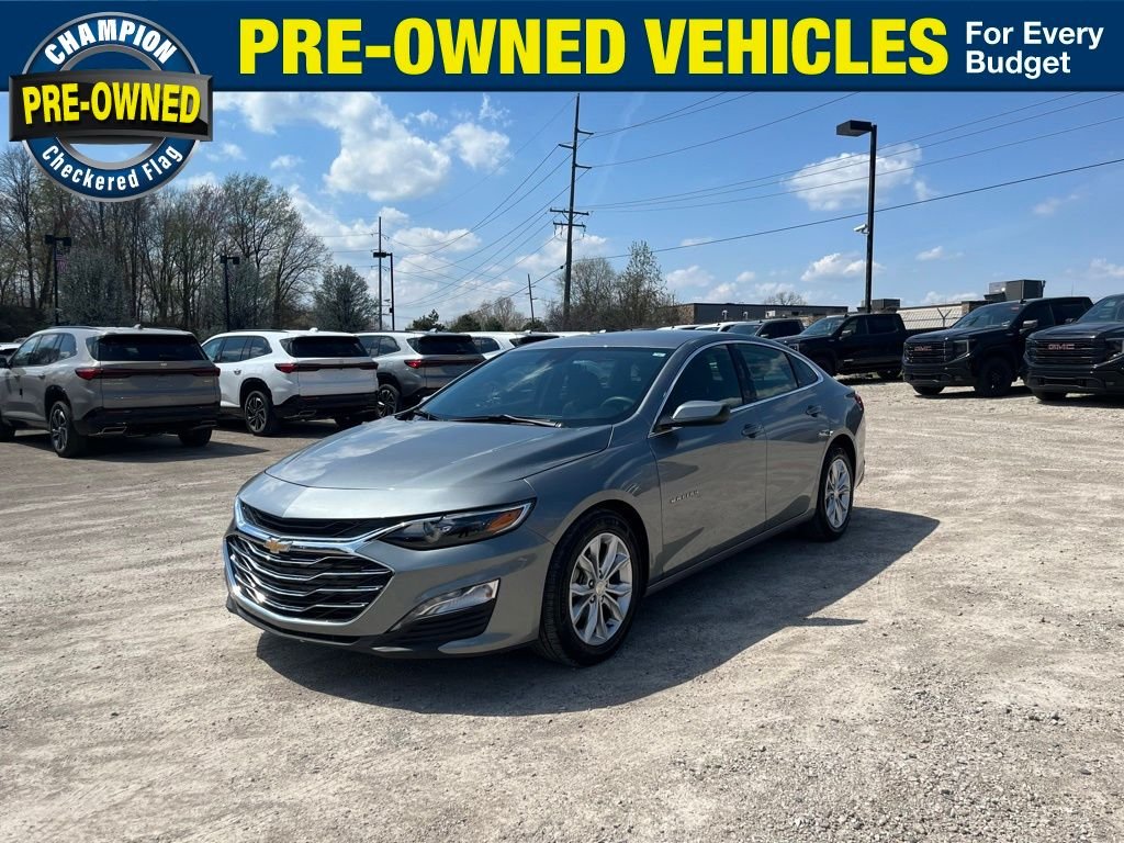 2025 Chevrolet Malibu 1LT