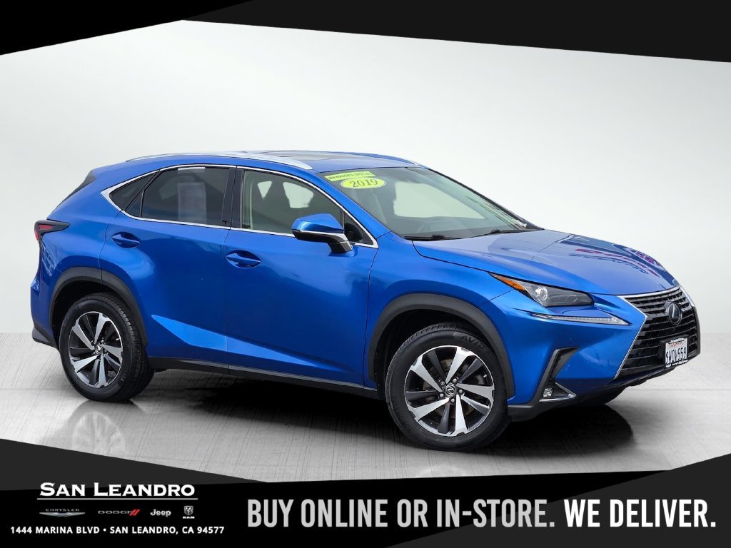 2019 Lexus NX