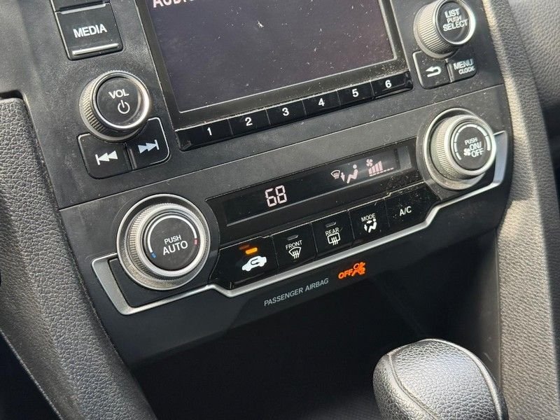 Used 2017 Modern Steel Metallic Honda LX image 28