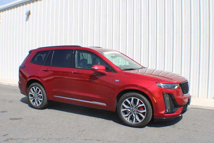 2024 Cadillac XT6