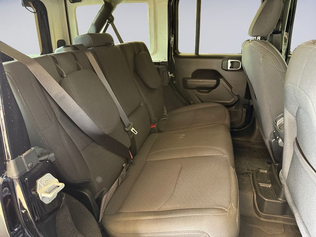 Used 2023 Black Jeep Willys 4xe image 20