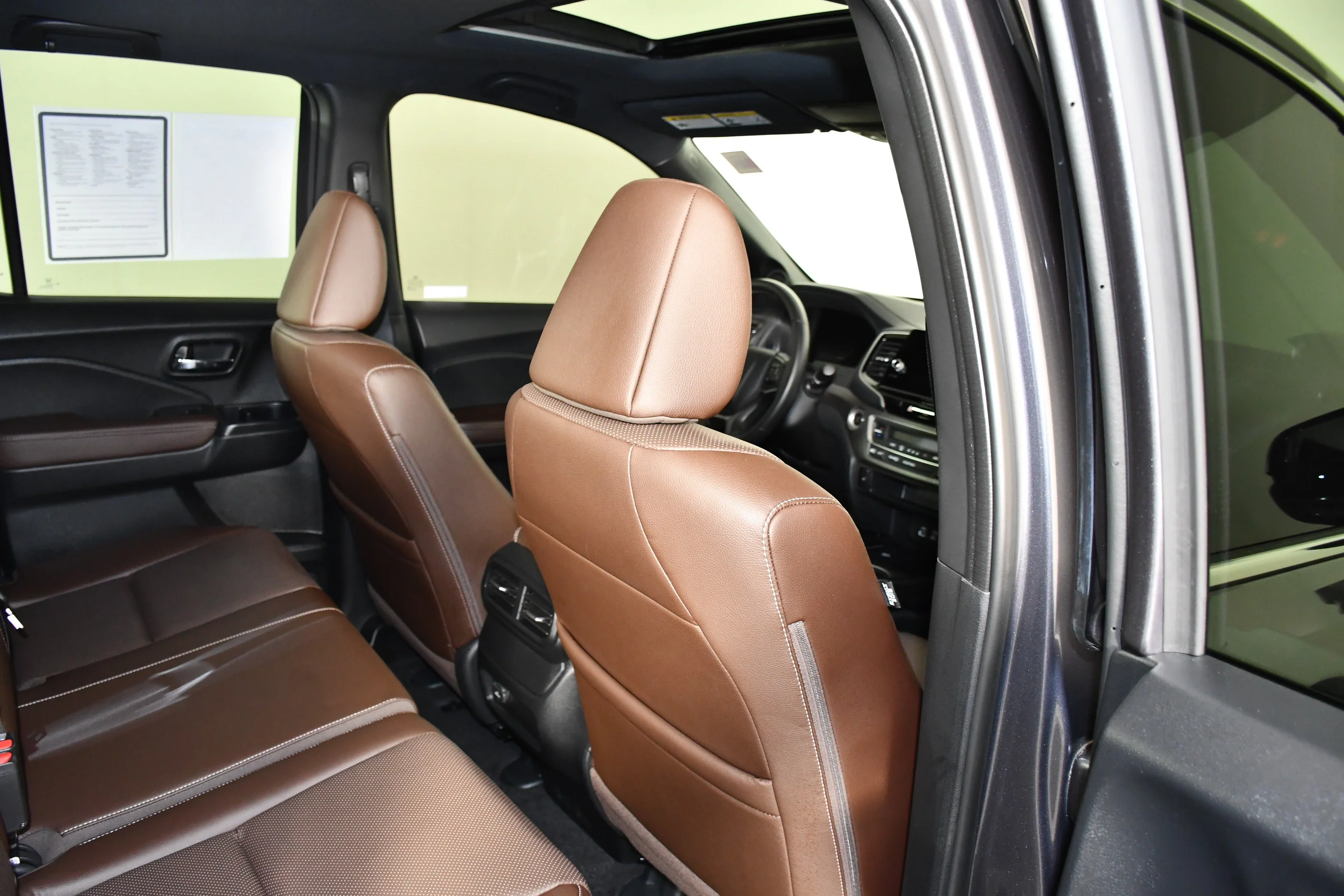 Certified Used 2024 Modern Steel Metallic Honda RTL image 47