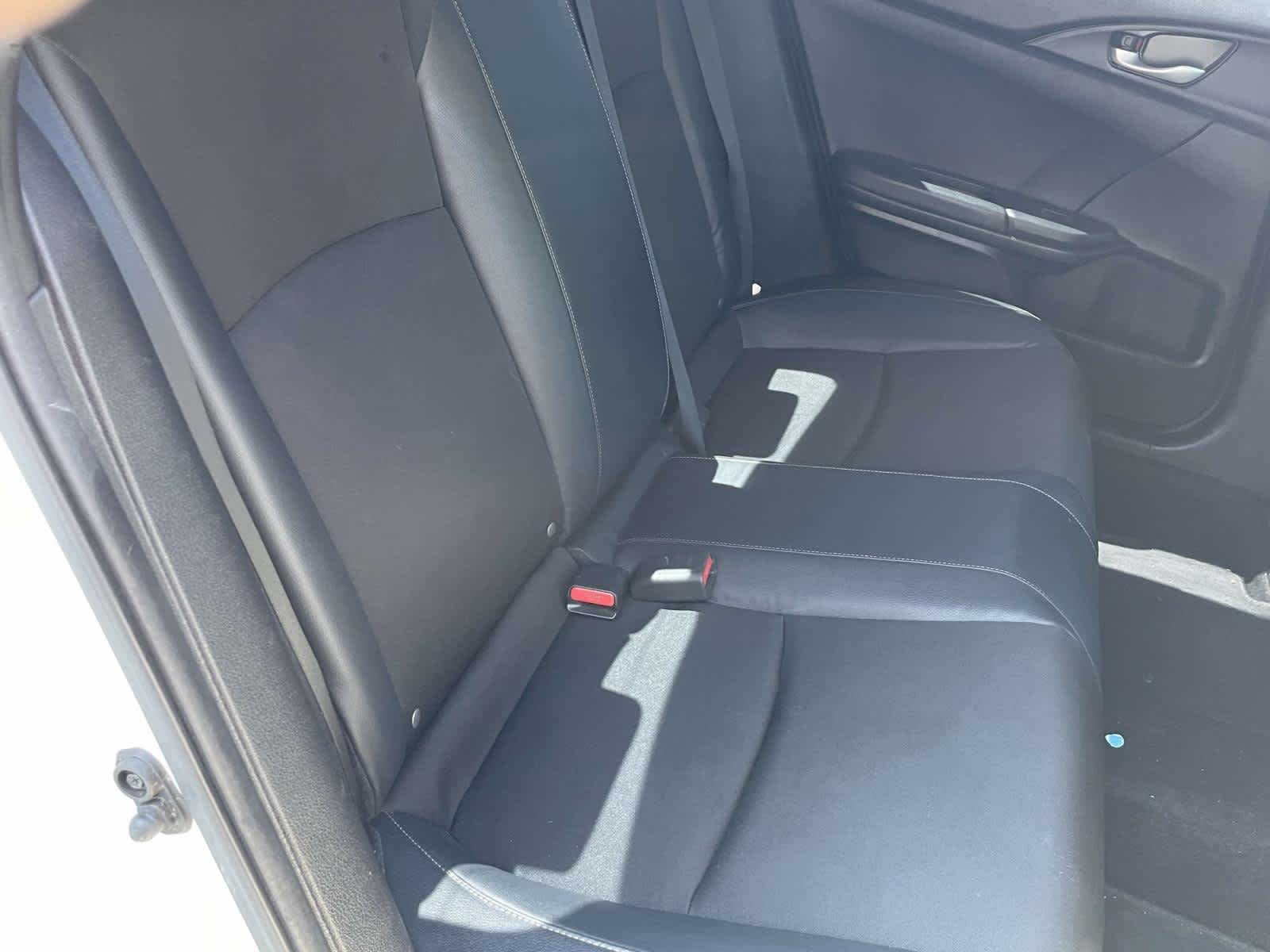 Used 2019 Platinum White Pearl Honda Sport image 21