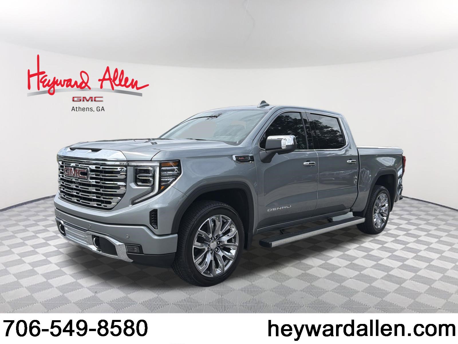2026 GMC Sierra 4WD Crew Cab Short Box Denali's photo