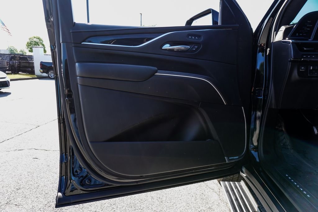 Used 2024 Black Cadillac V-Series image 25