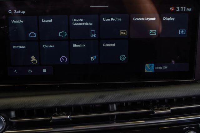 2025 Hyundai Tucson SEL - Photo 28