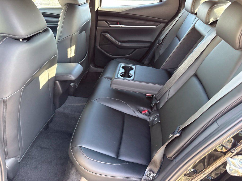 New 2026 Jet Black Mica Mazda 2.5 S Preferred image 23