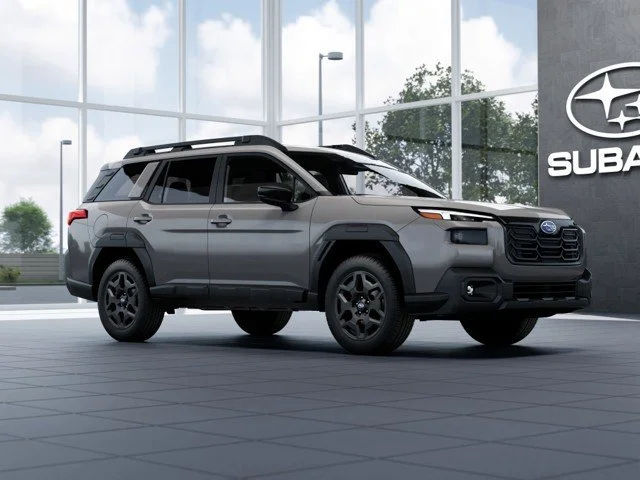 New 2026 River Rock Pearl Subaru Limited image 1