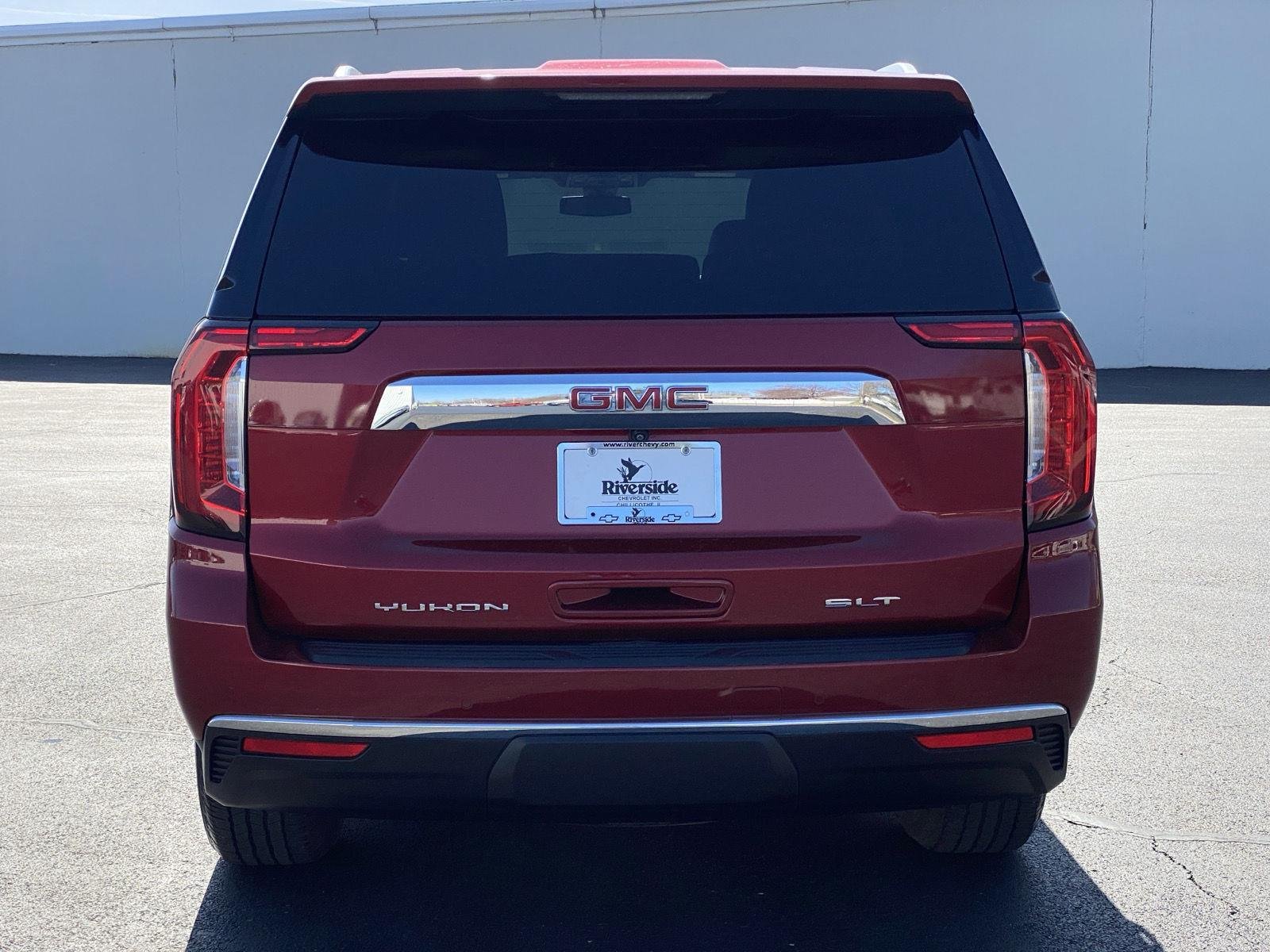 2022 GMC Yukon SLT - Photo 20