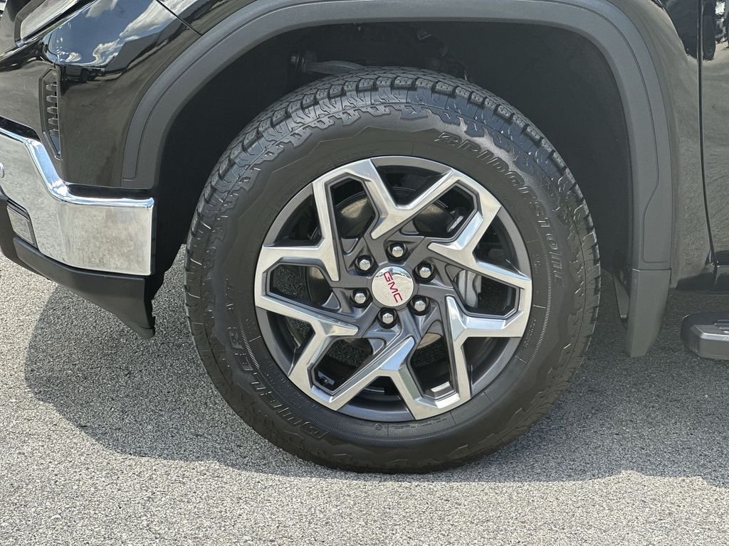 2025 GMC Sierra 1500 SLT - Photo 33
