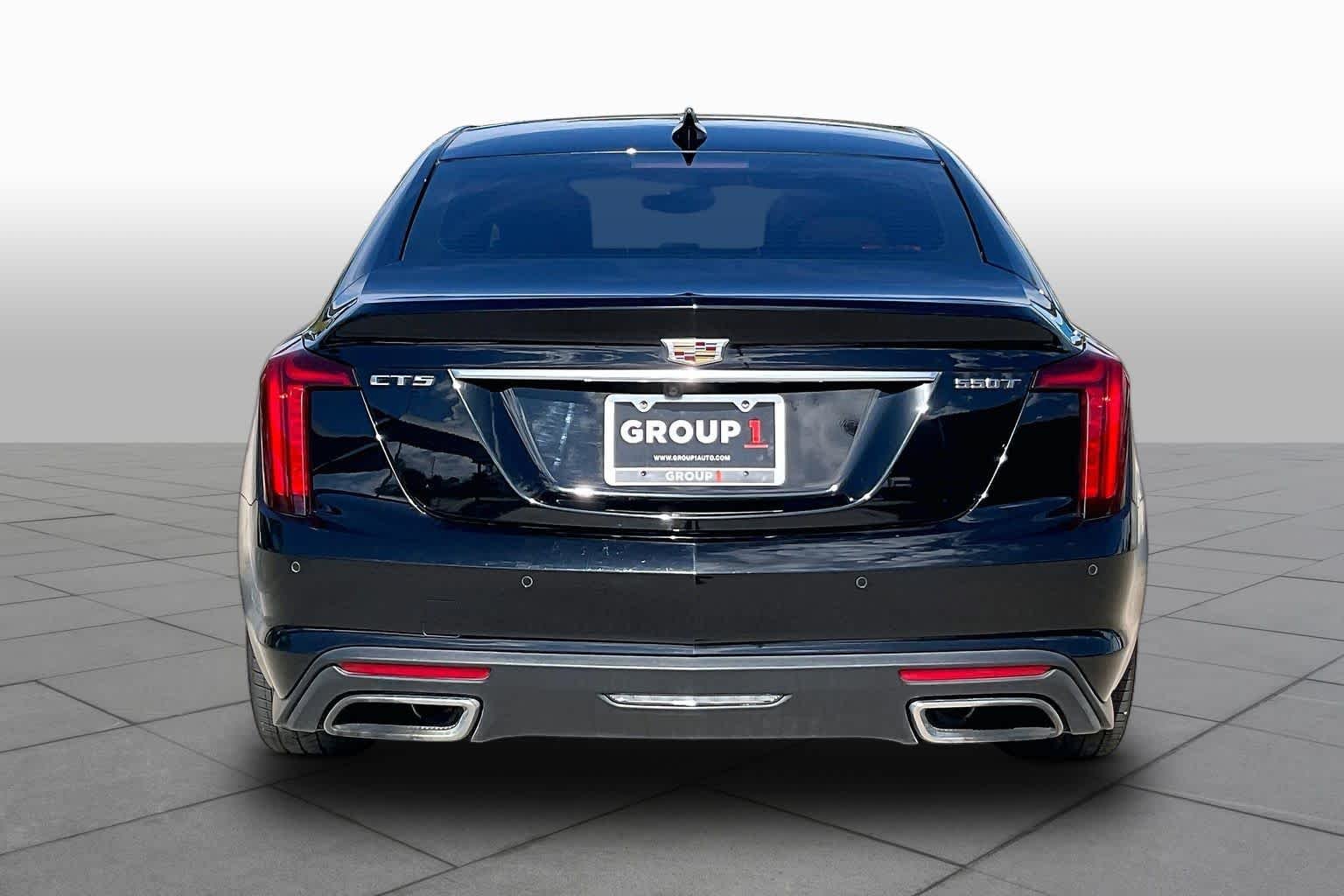 Used 2023 Black Raven Cadillac Premium Luxury image 5