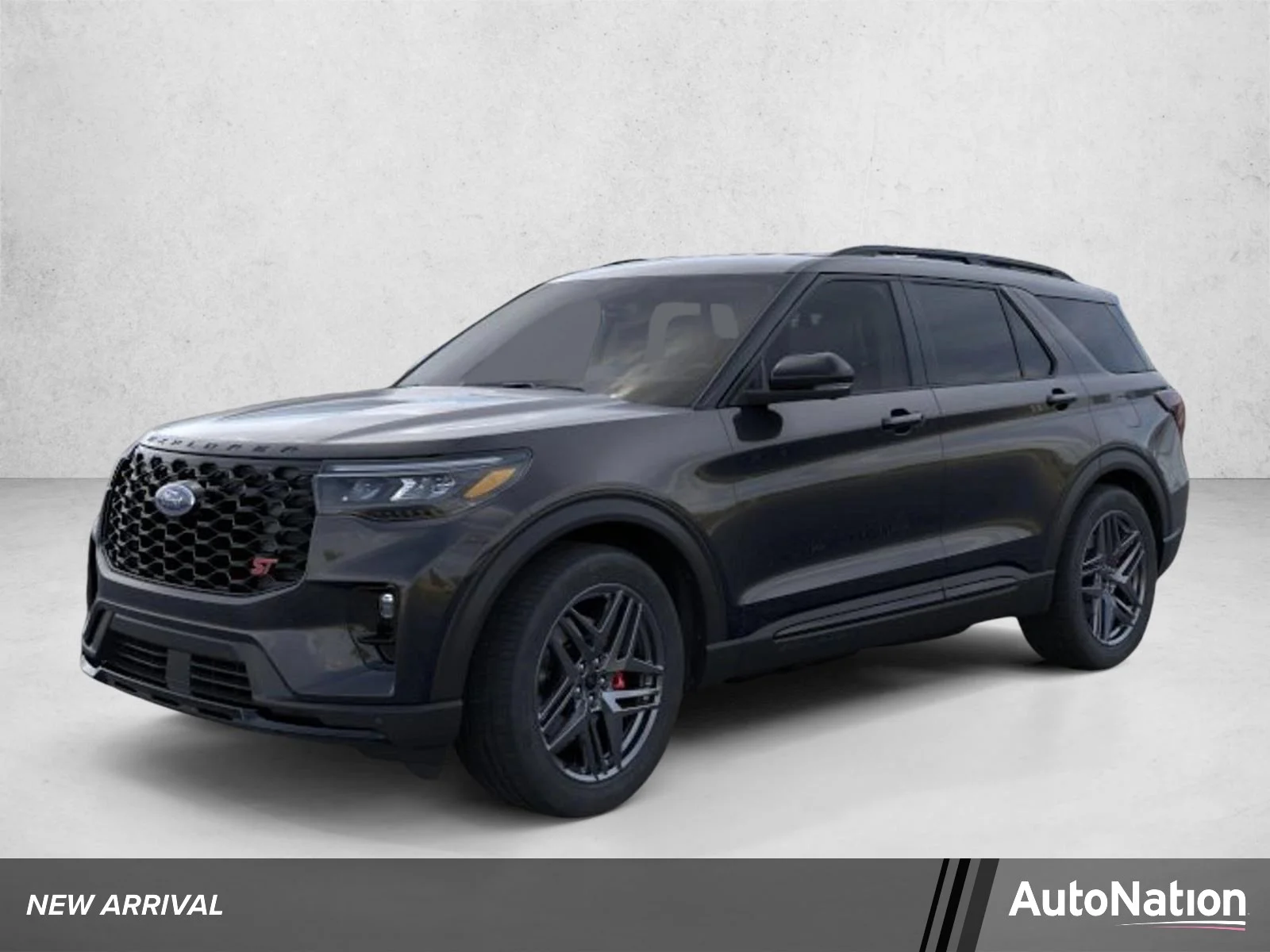 2026 Ford Explorer ST 4WD's photo