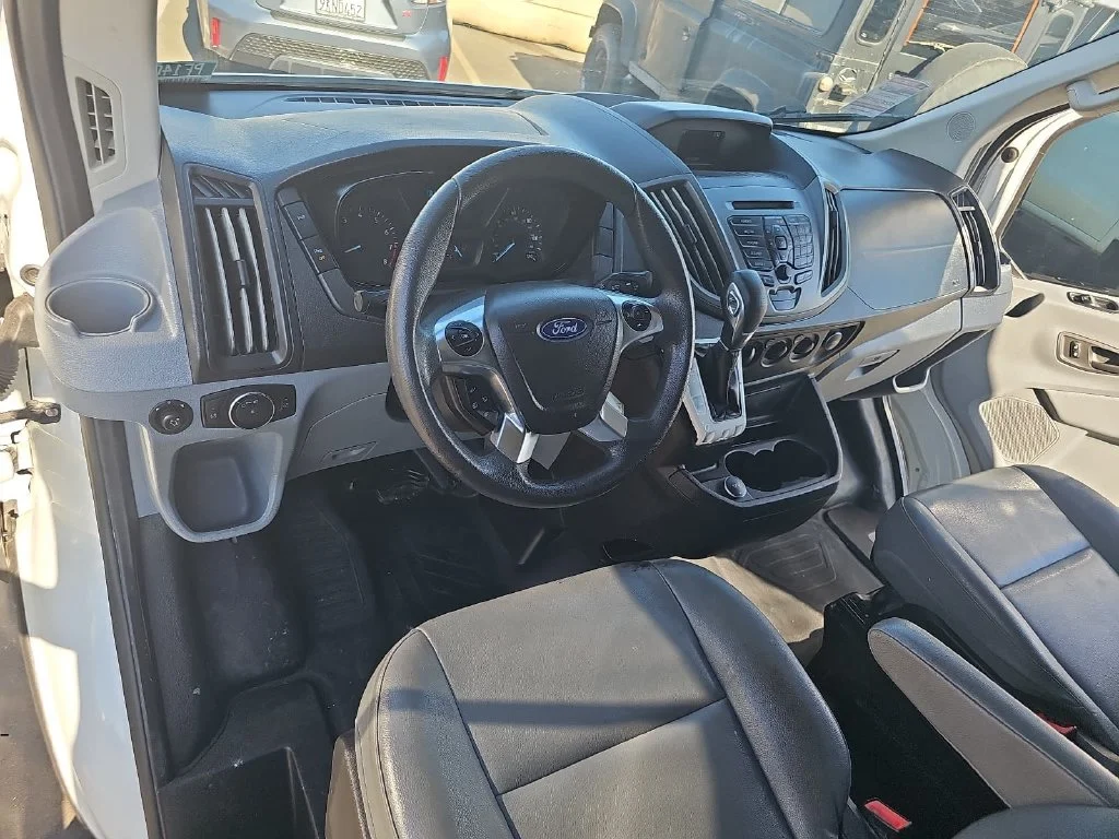Used 2018 White Ford Base image 16
