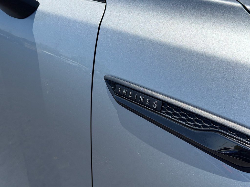 Used 2025 Silver Mazda Premium Sport image 25
