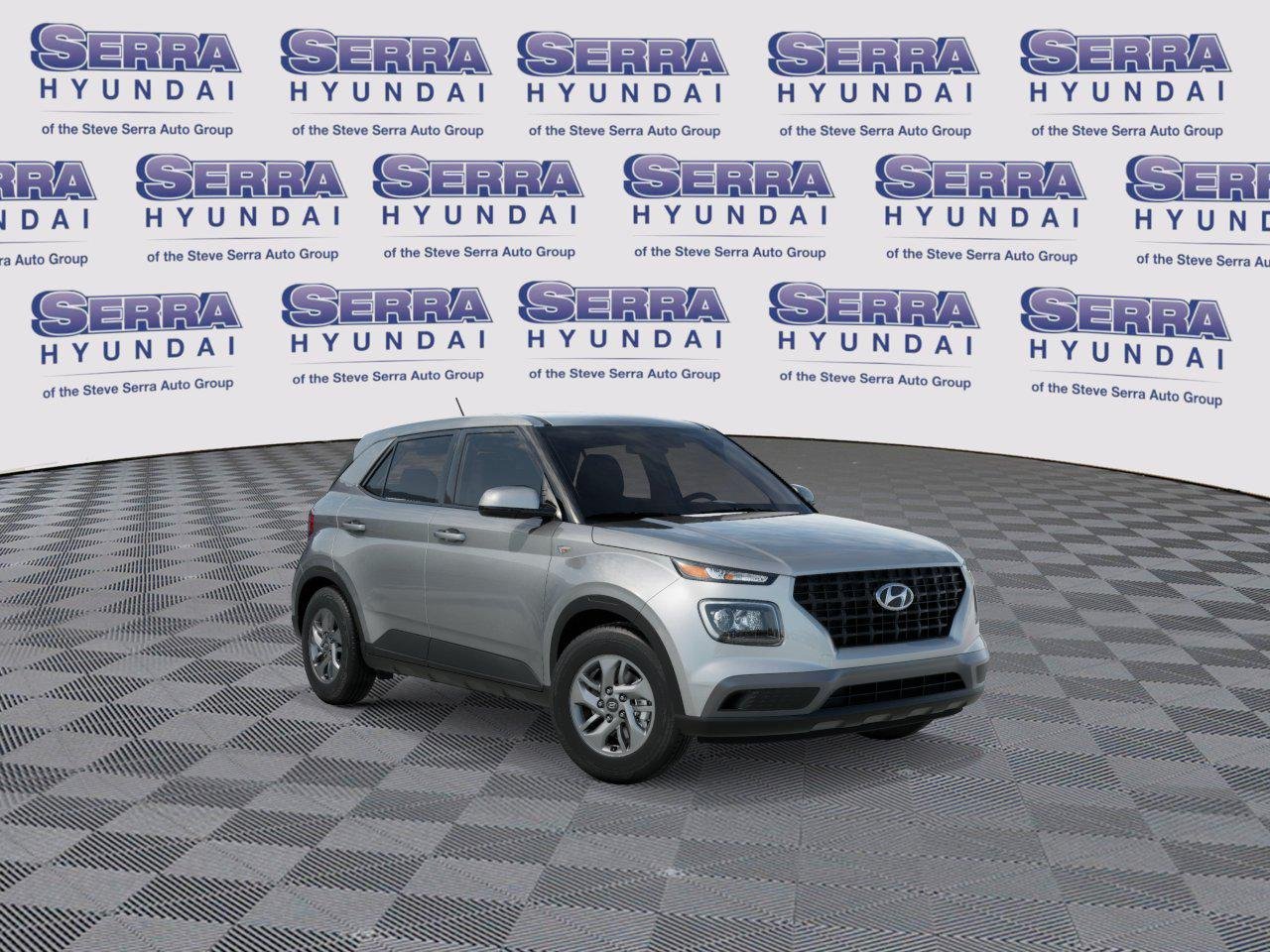 New 2026 Silver Hyundai SE image 19