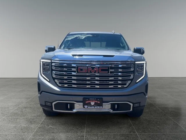 Used 2023 Sterling Metallic GMC Denali image 8