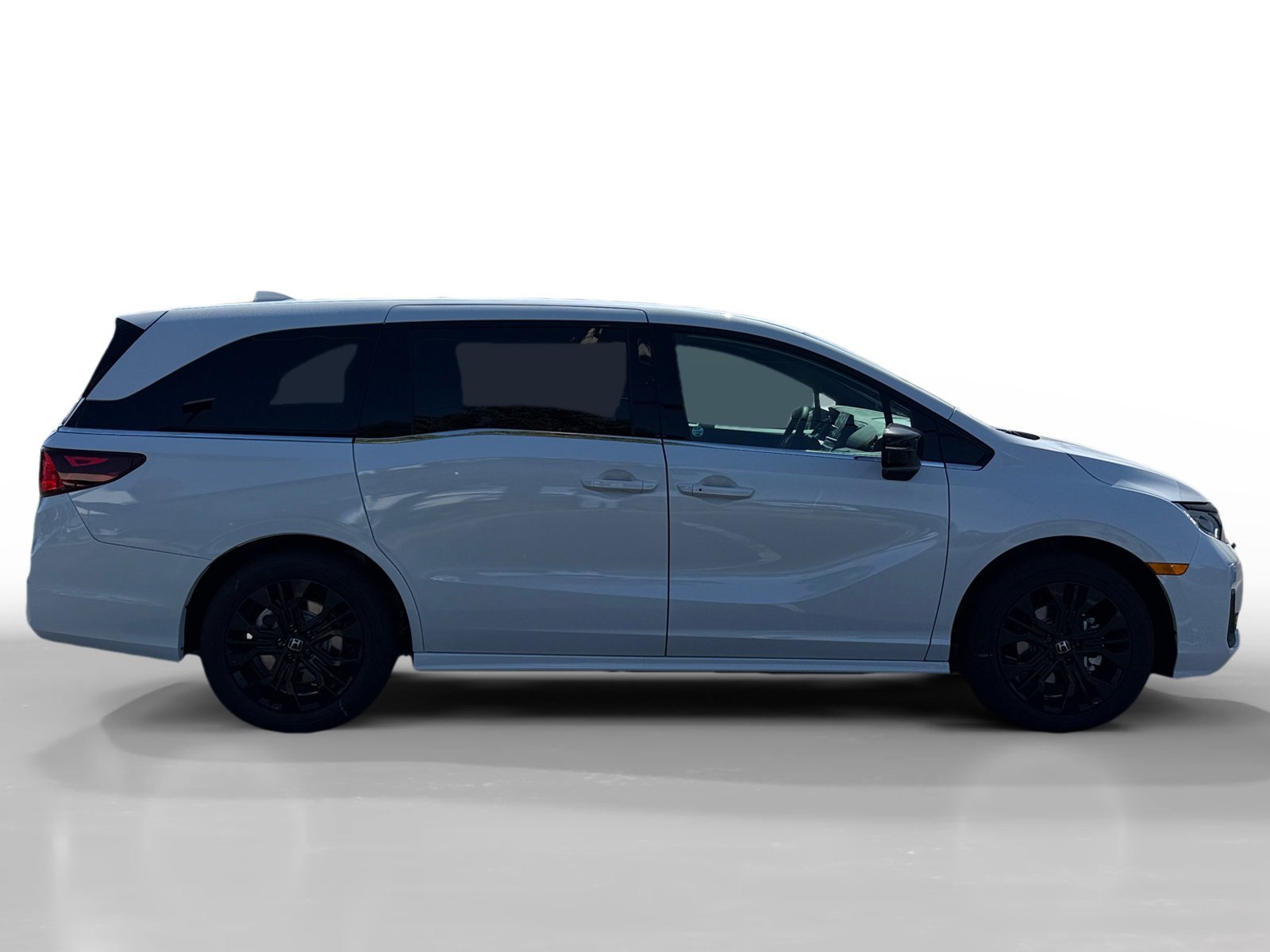 New 2026 Platinum White Pearl Honda Sport-L image 6