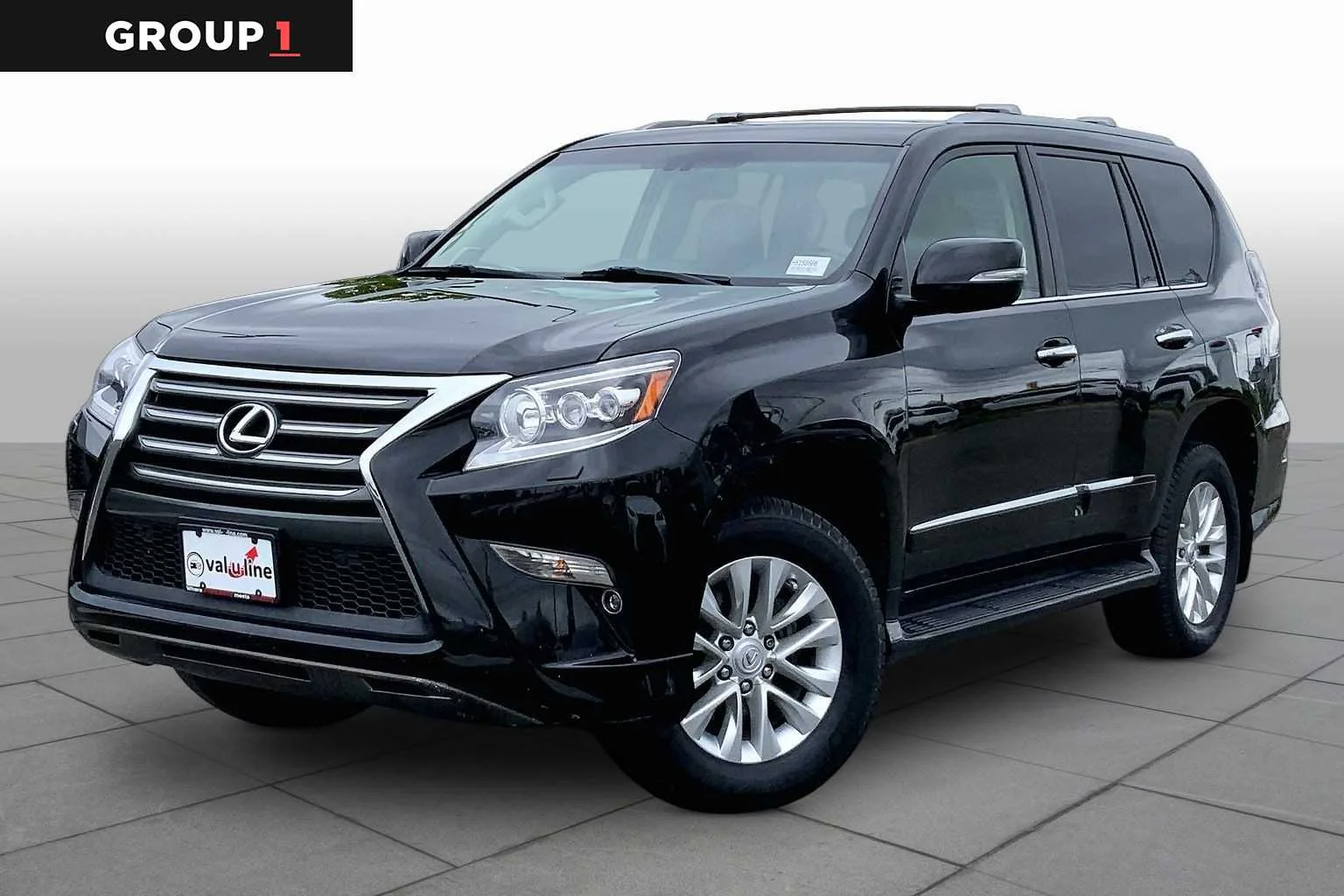 2017 Lexus GX 460 460's photo
