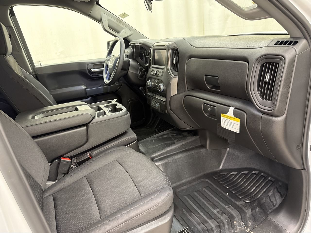 New 2026 Summit White GMC Pro image 14