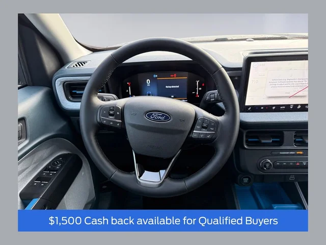2026 Ford Maverick XLT