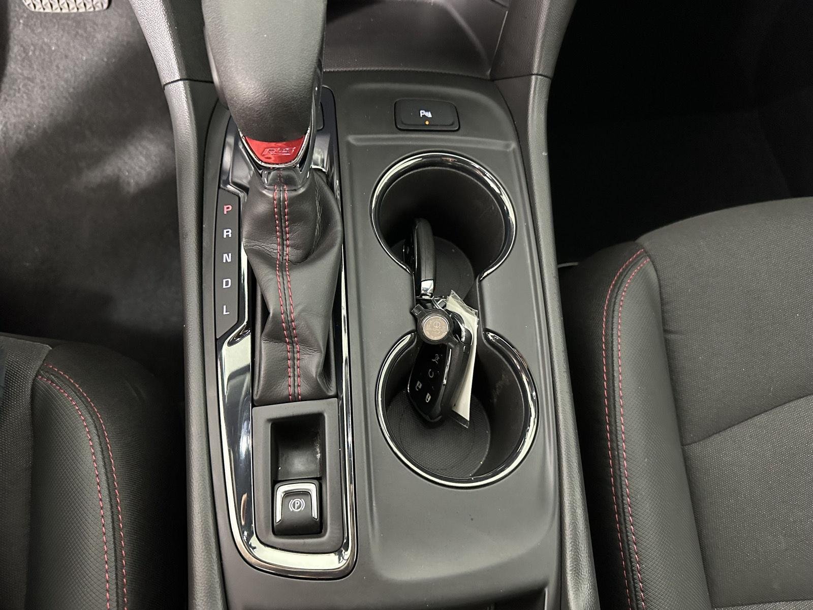 Used 2023 Sterling Gray Metallic Chevrolet RS image 20