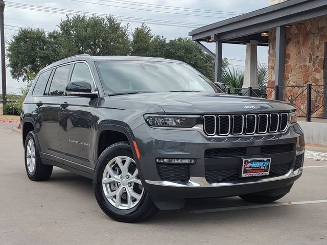 2023 Jeep Grand Cherokee L